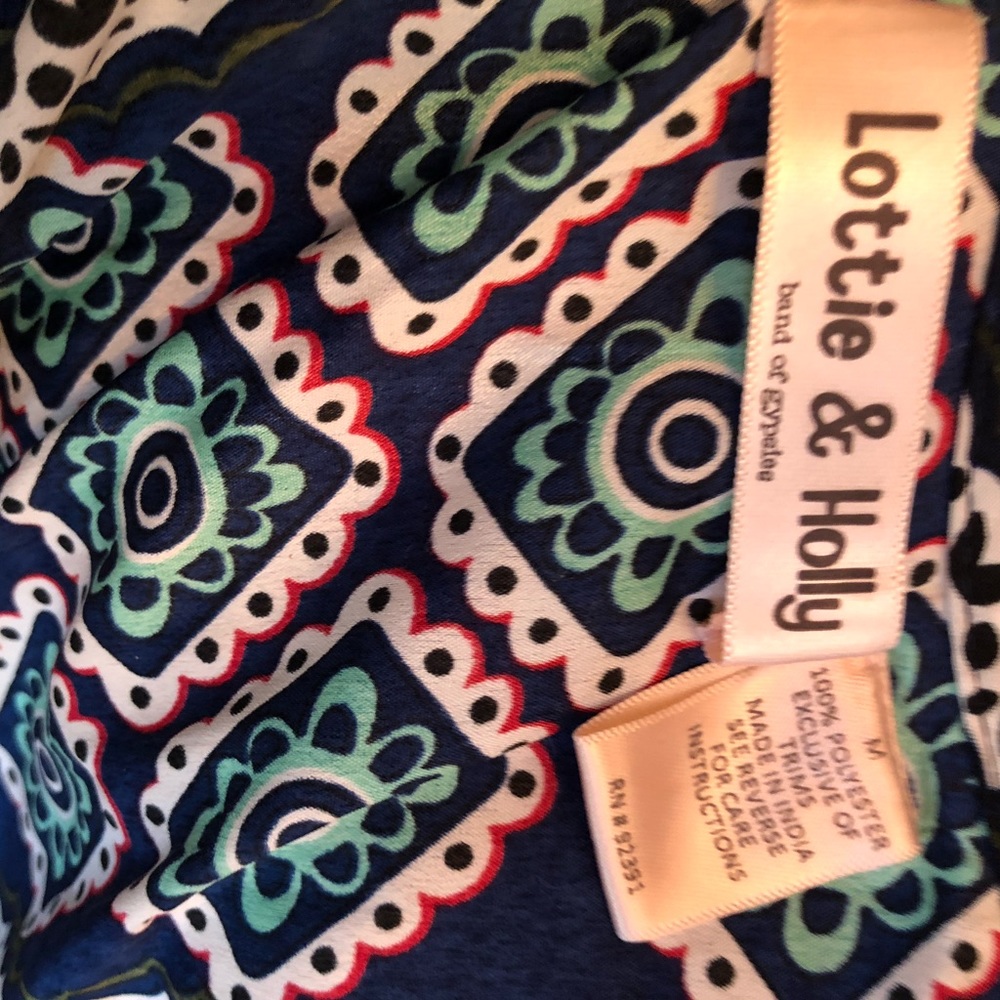 Patterned Kimono - image 3